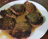 Foto del paso 5 de la receta: Hamburguesa casera