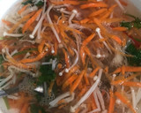 金針菇拌粉絲-家的日常的食譜步驟2照片