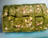Foto langkah ke 8 dari resep Cake Oat Matcha Almond.