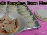 Kulit  dumpling nikmatul rosidah
