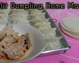 Foto langkah ke 3 dari resep Kulit  dumpling nikmatul rosidah.