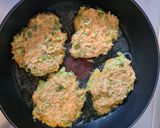 Foto del paso 4 de la receta: Buñuelos de verduras