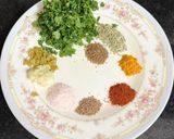 A picture of step 1 of Gluten-Free Jawar Flour Daal Baati.