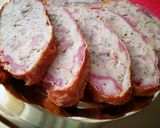 Csirkés alagút recept fázis 9 fotója