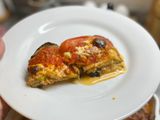 Lasagna de berenjenas