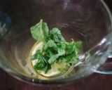 Foto langkah ke 3 dari resep Mojito Air Kelapa.