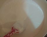Foto del paso 2 de la receta: Panna cotta de café y de coco