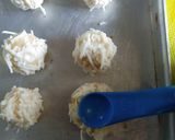 Foto langkah ke 2 dari resep 27. Nutella cheese cookies.
