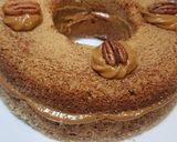 Foto del paso 4 de la receta: Torta de Nuez y Manjar