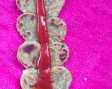 A picture of step 4 of Traditional valentine gobi tikki.