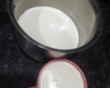 A picture of step 3 of Ground Rice flour Ladoo.