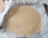 Foto del passaggio 2 della ricetta Galette con le mele di farro e riso