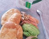 Foto del paso 5 de la receta: Pan Nube (con albúmina deshidratada)