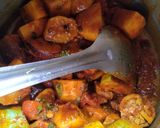 રીંગણ બટેટા નું શાક(Ringna Potato Shak Recipe in Gujarati) રેસીપી સ્ટેપ3ફોટો