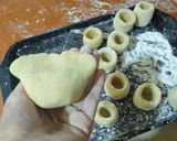 Foto langkah ke 4 dari resep Empek2 dos.