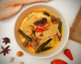 Cara Membuat Gulai Daging Rebung 4