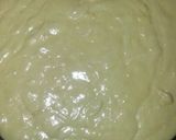 Foto del paso 4 de la receta Bizcocho de chocolate blanco con cobertura de chocolate negro