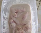 Foto langkah ke 3 dari resep Ayam krispi.