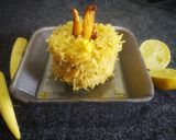 A picture of step 4 of Baby corn pulao.