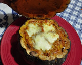 Foto del paso 4 de la receta: Cabutia relleno con carne vacuna y más