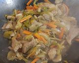 Foto del paso 5 de la receta Secreto oriental
