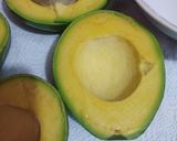 Foto langkah ke 4 dari resep OREO Avocado Dessert Box (No Oven No Kukus).