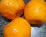 কমলা ব্লসম মকটেল (Orange blossom mocktail recipe in Bengali) রেসিপি ধাপ - 1 ছবি