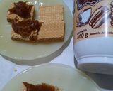 Foto del paso 2 de la receta: Obleas con dulce de leche