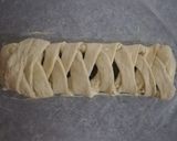 Foto del paso 12 de la receta: Pan Hojaldrado relleno de frutas deshidratadas