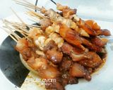 Foto langkah ke 2 dari resep Sate Ayam.
