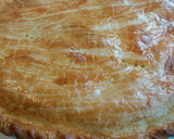 Foto del paso 6 de la receta: Empanada de calabacín
