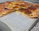Foto del paso 7 de la receta: Pastillo o empanadico de manzana y crema pastelera(Sin Gluten)