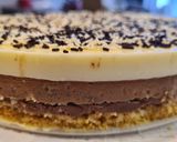Foto del paso 8 de la receta Tarta tres chocolates