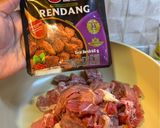 Foto langkah ke 1 dari resep Rendang daging.