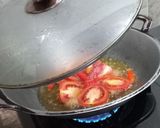 Foto langkah ke 7 dari resep Ayam bakar madu teflon dan sambal tomat limo.