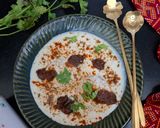 A picture of step 4 of Dahi Vada/ 5 Minutes Dahi Bhalla Recipe/ Instant Dahi Vada For Summer ☀️.