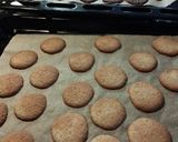Néró süti,.konzerv csicseriborsó levével, gluténmentesen recept fázis 2 fotója