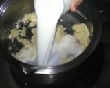 White sauce pasta recipe step 4 photo