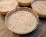 Foto langkah ke 4 dari resep Puding Sagu Mutiara.
