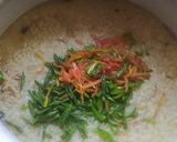 A picture of step 3 of Winter Special Pulao.
