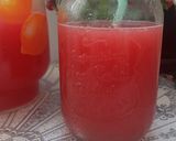 صورة لخطوة 1 من وصفة عصير الدلاع 🍉 والليمون 🍋