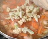 Foto langkah ke 3 dari resep Capcay Udang.
