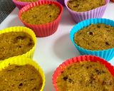 Une image de l'étape 3 de Carrot Muffins sans cuisson.