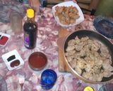 Foto del paso 11 de la receta: Ravioles chinos al vapor, giozas o empanadas chinas