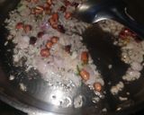 A picture of step 2 of Poha.