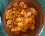 Foto del paso 3 de la receta: Macarrones al whisky en olla rápida