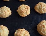 Foto del paso 3 de la receta: Pancitos de queso inspirados en chipa 🧀 Chipacitos ricos en proteínas y grasas naturales, low carb