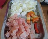Foto langkah ke 1 dari resep Tongseng Ayam Karya Anindya.