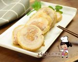 冷盤雞肉捲的食譜步驟7照片