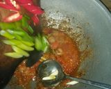Foto langkah ke 3 dari resep Kepiting Saos Padang, simple (dg bumbu dasar merah).
